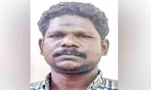 കാപ്പ കേസിൽ വീണ്ടും ജയിലിൽ അടച്ചു