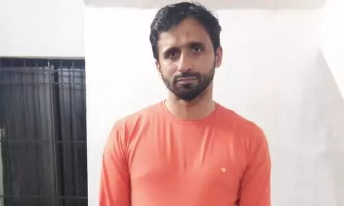 പള്ളി ഇമാമിൽനിന്നും 21 ലക്ഷം തട്ടിയയാൾ പിടിയിൽ