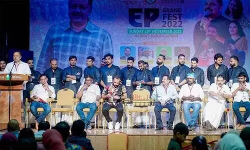 ഇമാറാത്ത് പട്ടാമ്പി ഗ്രാൻഡ് ഫെസ്റ്റ്​