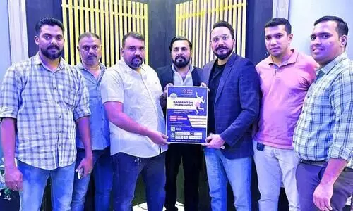 KTA Badminton Tournament