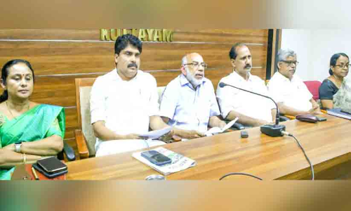 മാലിന്യ സംസ്കരണം: വകുപ്പുകൾ യോജിച്ച് പ്രവർത്തിക്കണം - നിയമസഭ സമിതി മാലിന്യ സംസ്കരണം: വകുപ്പുകൾ യോജിച്ച് പ്രവർത്തിക്കണം - നിയമസഭ സമിതി