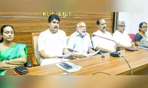 മാലിന്യ സംസ്‌കരണം: വകുപ്പുകൾ യോജിച്ച് പ്രവർത്തിക്കണം - നിയമസഭ സമിതി