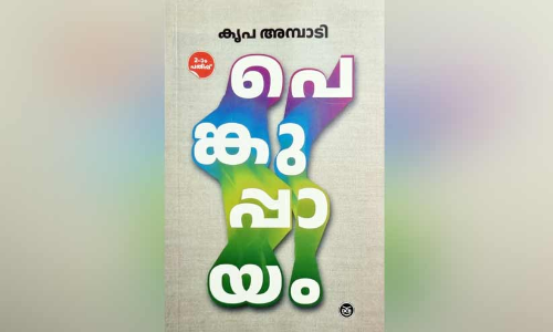 ഇത് പെണ്ണിന്റെ ആണെഴുത്ത്