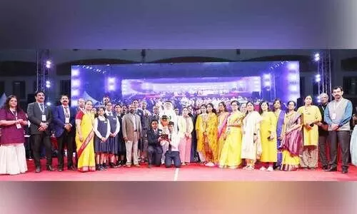 ആവേശം വിതറി ഇന്ത്യൻ സ്‌കൂൾ മെഗാഫെയർ