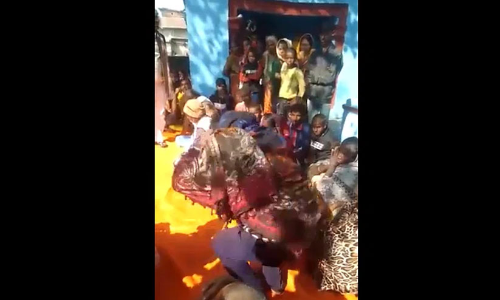 അഞ്ചുവയസുകാരിയെ പീഡിപ്പിച്ചയാൾക്കുള്ള ശിക്ഷ അഞ്ചുതവണ ഏത്തമിടൽ