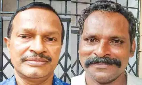 കെ.എസ്.ആർ.ടി.സി ഡ്രൈവർക്ക് മർദനം: പ്രതികൾ അറസ്റ്റിൽ