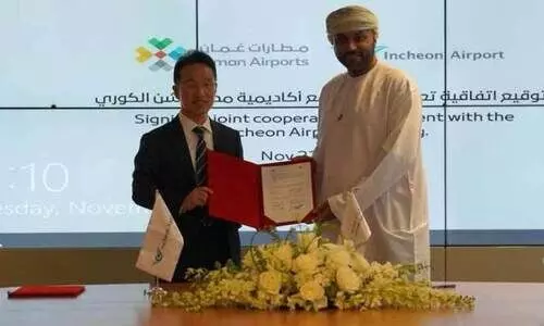 ഇഞ്ചിയോൺ എയർപോർട്ട് അക്കാദമിയുമായി ഒമാൻ എയർപോർട്ട് സഹകരണത്തിന്​