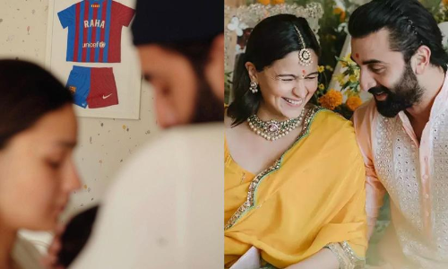 Alia Bhatt Reveal Daughters Name  Rahas Meaning