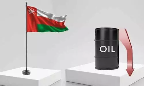 ഒമാൻ എണ്ണ വില ഈ വർഷത്തെ ഏറ്റവും കുറഞ്ഞ നിരക്കിൽ