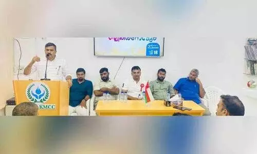 ഒമാൻ ദേശീയ ദിനാഘോഷവും നേതാക്കൾക്ക് സ്വീകരണവും