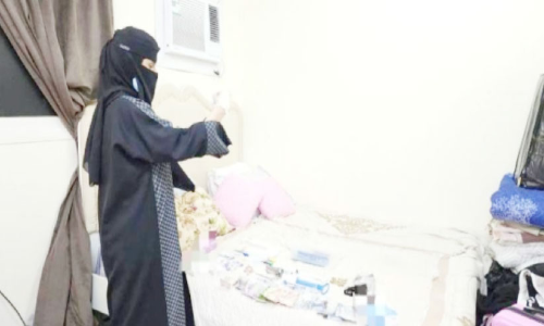 അ​ന​ധി​കൃ​ത ഗ​ർ​ഭഛി​ദ്രം; ര​ണ്ട് പ്ര​വാ​സി യു​വ​തി​ക​ൾ അ​റ​സ്റ്റി​ൽ