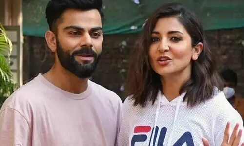 Anushka Sharma and Virat Kohli why  took flat on rent in Mumbai