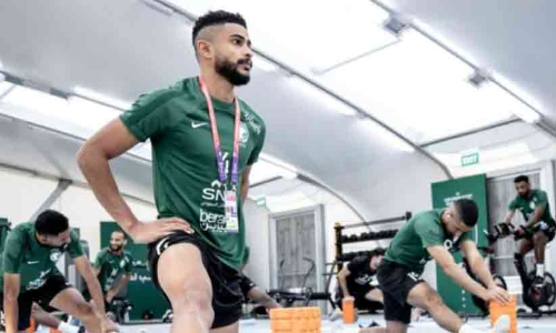 പോരാട്ടം നാളെ പോളണ്ടിനോട്, മുന്നൊരുക്കം പൂർത്തിയാക്കി സൗദി ഫാൽക്കൺസ് പോരാട്ടം നാളെ പോളണ്ടിനോട്, മുന്നൊരുക്കം പൂർത്തിയാക്കി സൗദി ഫാൽക്കൺസ്