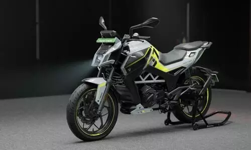 Matter Unveils India’s First Liquid-cooled e-Bike
