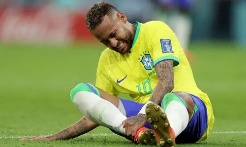 ബ്രസീലിന് തിരിച്ചടി; നെയ്മർക്ക് സ്വിറ്റ്സർലന്‍ഡിനെതിരായ മത്സരം നഷ്ടമാകും
