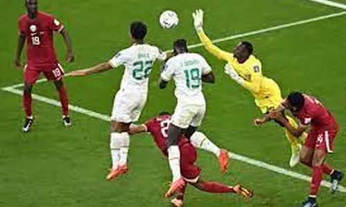 വലകുലുക്കി ബൊലെയ് ദിയ; ഖത്തറിനെതിരെ സെനഗാൾ ഒരു ഗോളിനു മുന്നിൽ