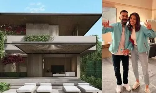 Virat Kohli & Anushka Sharmas plush 4BHK villa in Alibaug may be priced at Rs 13 cr