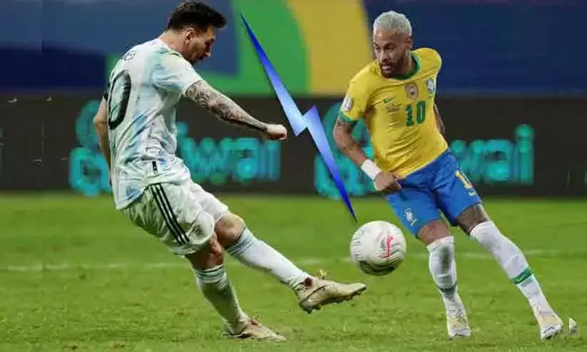 ബ്രസീലിന് കിരീട സാധ്യതയെന്ന് ഡാറ്റാലാബ്; തൊട്ടുപിന്നിൽ അർജന്റീന, ഫ്രാൻസ്