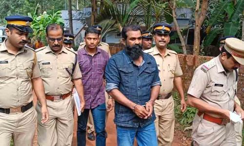 thalassery murder