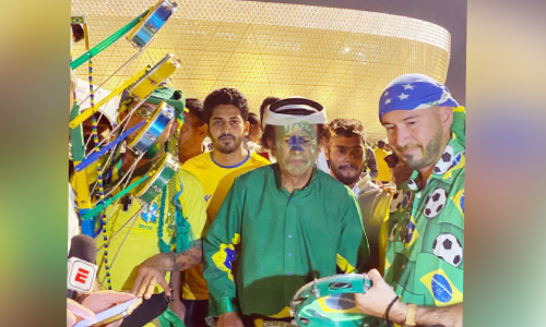 ഖൽബിലാണ് ഖത്തർ, ഇതു കലക്കൻ ലോകകപ്പ്