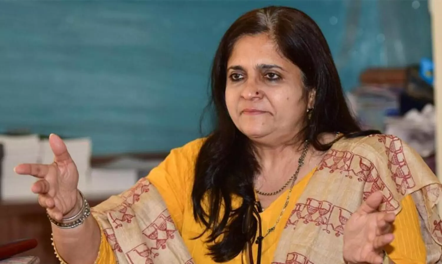 teesta setalvad