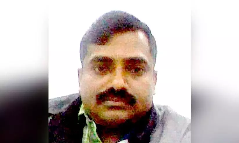 മഹേഷ് കുമാറിന്റെ മൃതദേഹം നാട്ടിലെത്തിച്ചു മഹേഷ് കുമാറിന്റെ മൃതദേഹം നാട്ടിലെത്തിച്ചു