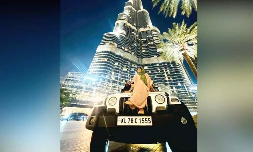 ഓള്​ ദുബൈയിലെത്തി; കൈയെത്തുംദൂരെ ഖത്തർ