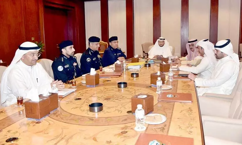 രാഷ്ട്രീയ തടവുകാർക്ക് പൊതുമാപ്പ്: നടപടി ആരംഭിച്ചു രാഷ്ട്രീയ തടവുകാർക്ക് പൊതുമാപ്പ്: നടപടി ആരംഭിച്ചു