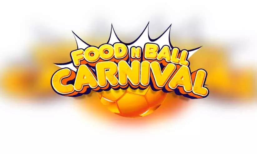 Madhyamam Food in Ball Carnival