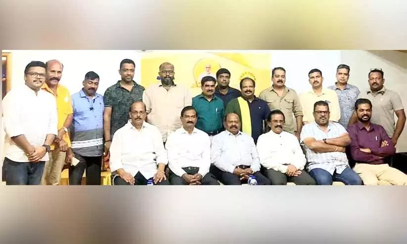 എ​​സ്.​​എ​​ന്‍.​​ഡി.​​പി ദു​​ബൈ യൂ​​നി​​യ​​ന്‍ വാ​​ര്‍ഷി​​കം