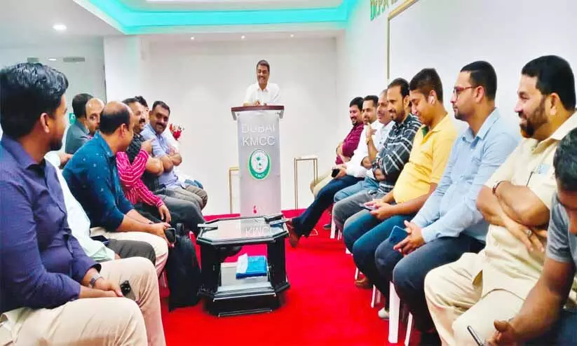 പ്ര​വാ​സി ഭാ​ര​തീ​യ ദി​വ​സി​ൽ സാ​ധാ​ര​ണ​ക്കാ​ർക്ക് പ​ങ്കെ​ടു​ക്കാ​ൻ സം​വി​ധാ​ന​മു​ണ്ടാ​ക്ക​ണം