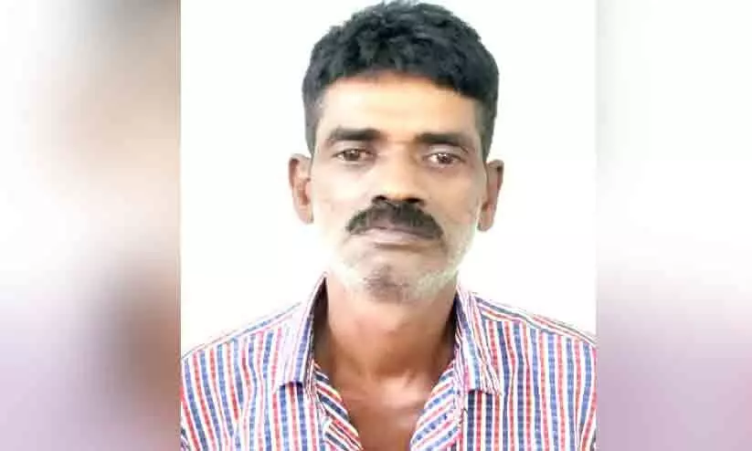 കാണിക്കവഞ്ചി മോഷ്ടാവ് പിടിയിൽ കാണിക്കവഞ്ചി മോഷ്ടാവ് പിടിയിൽ