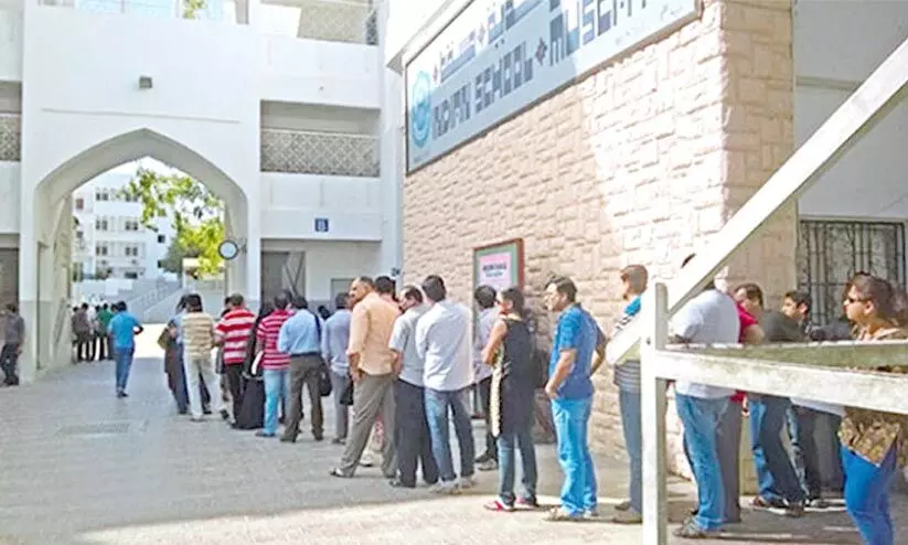 ഇന്ത്യൻ സ്കൂൾ ഡയറക്ടർ ബോർഡ് തെരഞ്ഞെടുപ്പ്: നാമനിർദേശ പത്രിക ഫോറം വിതരണം ഇന്നുമുതൽ