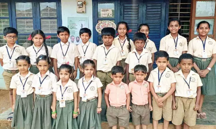 ചൊവ്വന്നൂർ മാർത്തോമ ഇനി ഇരട്ടകളുടെ വിദ്യാലയം ചൊവ്വന്നൂർ മാർത്തോമ ഇനി ഇരട്ടകളുടെ വിദ്യാലയം