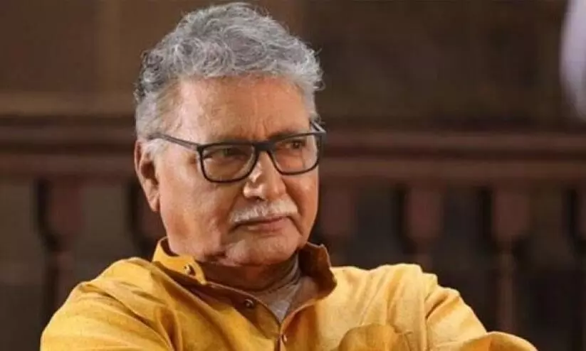 Veteran actor Vikram Gokhale passes away