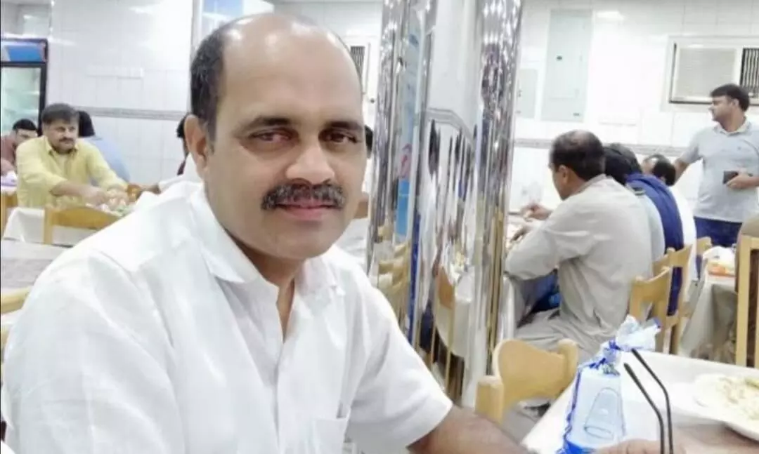 കോഴിക്കോട് സ്വദേശി ജിദ്ദയിൽ മരിച്ചു കോഴിക്കോട് സ്വദേശി ജിദ്ദയിൽ മരിച്ചു