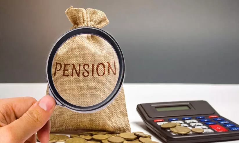 പത്രപ്രവർത്തക പെൻഷൻ 15,000 രൂപയാക്കണം -സീനിയർ ജേണലിസ്റ്റ് ഫോറം പത്രപ്രവർത്തക പെൻഷൻ 15,000 രൂപയാക്കണം -സീനിയർ ജേണലിസ്റ്റ് ഫോറം