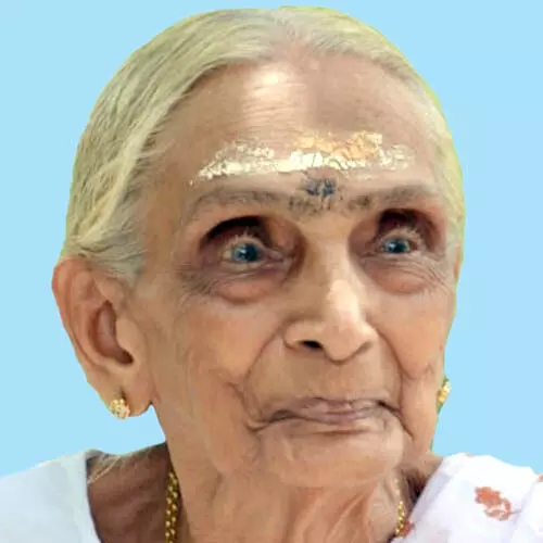 ല​ക്ഷ്മി അ​ന്ത​ർ​ജ​നം