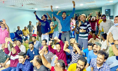 കളിച്ചൂടിൽ സൗദിയിലെ മല്ലു കോർണറുകൾ