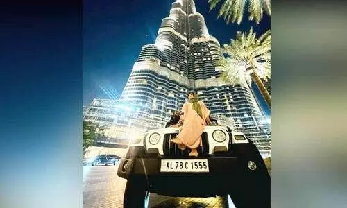 ഓള്​ ദുബൈയിലെത്തി; കൈയെത്തുംദൂരെ ഖത്തർ