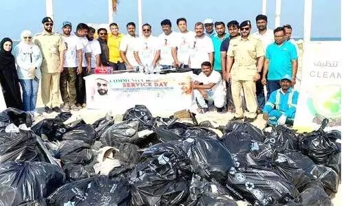 റാക് ഇന്കാസ് ശുചീകരണ യജ്ഞം റാക് ഇന്കാസ് ശുചീകരണ യജ്ഞം