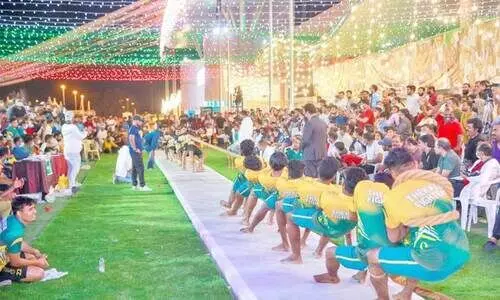 ഇ​ന്‍റ​ർ യു.​എ.​ഇ വ​ടം​വ​ലി മ​ത്സ​രം