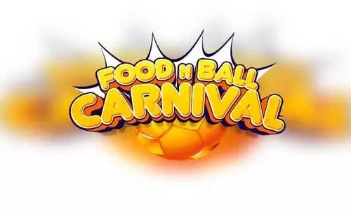 Madhyamam Food in Ball Carnival