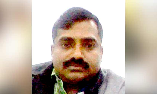 മ​ഹേ​ഷ് കു​മാ​റി​ന്റെ മൃ​ത​ദേ​ഹം നാ​ട്ടി​ലെ​ത്തി​ച്ചു