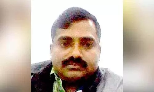 മ​ഹേ​ഷ് കു​മാ​റി​ന്റെ മൃ​ത​ദേ​ഹം നാ​ട്ടി​ലെ​ത്തി​ച്ചു