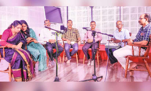 Radio CU can now be heard on the app