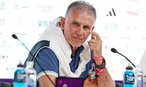 ഞങ്ങൾ തിരിച്ച് വന്നിരിക്കുന്നു -ഇറാൻ കോച്ച് കാർലോസ് ക്വിറോസ്