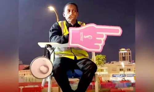 താരമായി മെട്രോ മാൻ