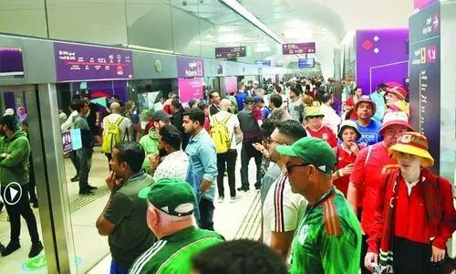 നാല് ദിനം; മെട്രോ യാത്രക്കാർ 24 ലക്ഷം