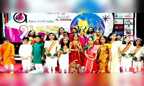 ഓറ രണ്ടാം വാർഷികവും വെബ്സൈറ്റ് ലോഞ്ചിങ്ങും